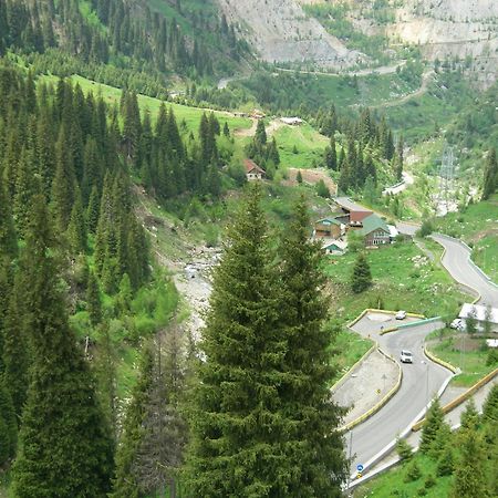 Nadezhda Apartments In Touristic Area, On The Dostyk Avenue 89 Almaty Eksteriør billede